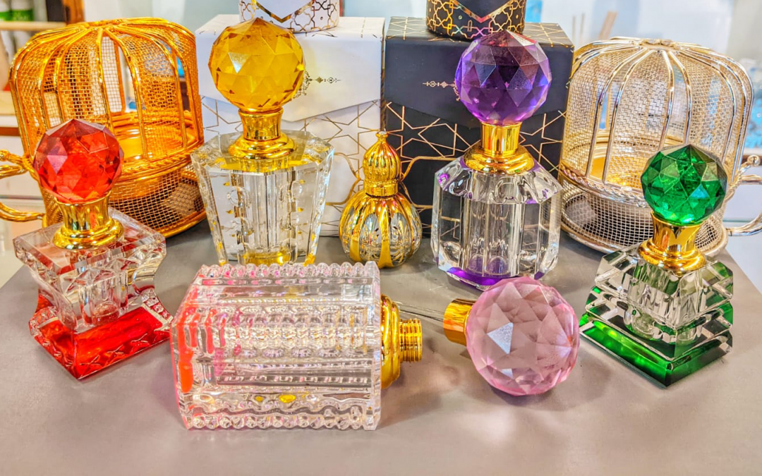 Fragrances For Your Personal Space