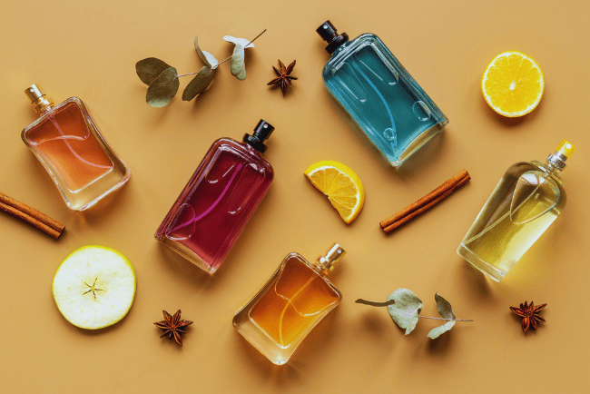 Between Natural Vs Synthetic Fragrances