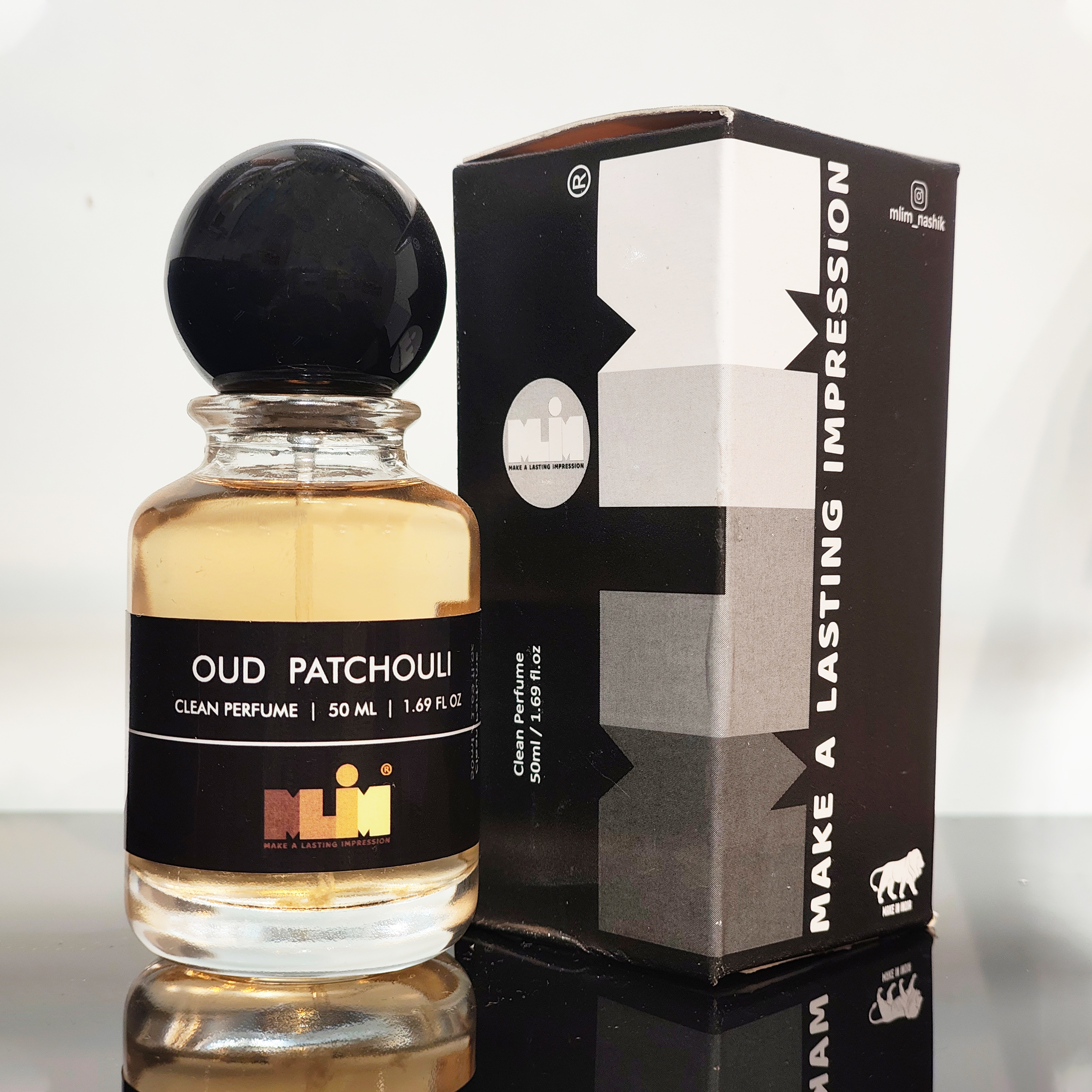 Oud Patchouli - Image 2