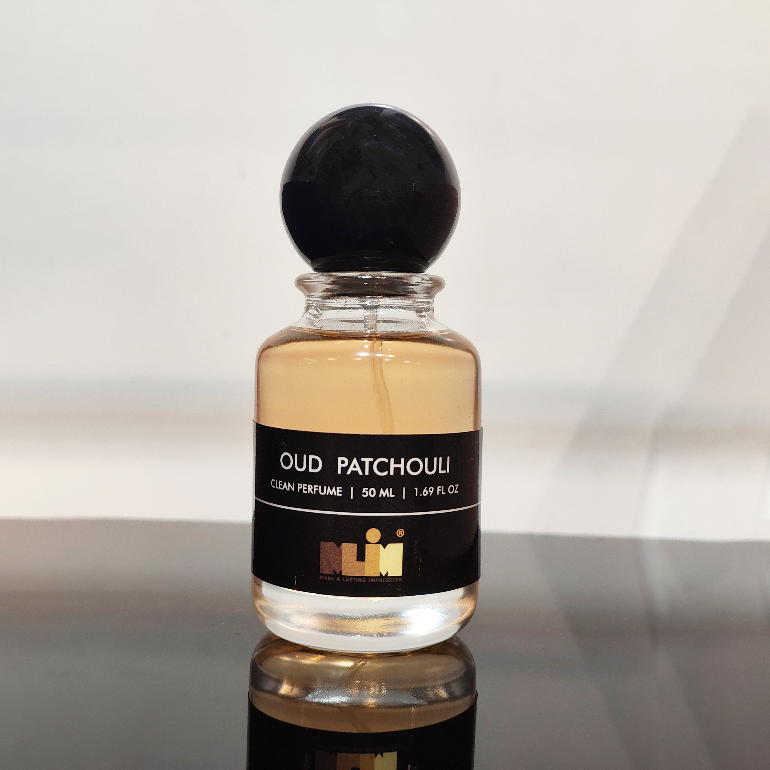 Oud Patchouli